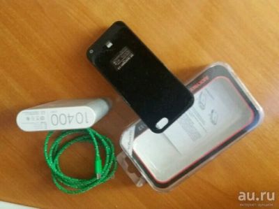 Лот: 10108201. Фото: 1. PowerBank. Внешние, портативные аккумуляторы для смартфонов (Power bank)