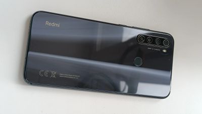 Лот: 25074157. Фото: 1. Xiaomi Redmi Note 8T, 4/64 ГБ... Смартфоны