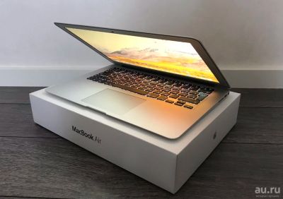 Лот: 13426378. Фото: 1. MacBook Air 13. Аккумуляторы
