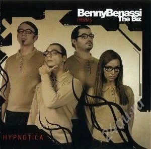 Лот: 1078941. Фото: 1. Benny Benassi - Hypnotica. Аудиозаписи