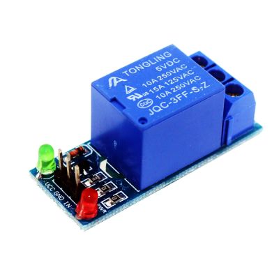 Лот: 8547195. Фото: 1. Модуль реле arduino. Микроконтроллеры
