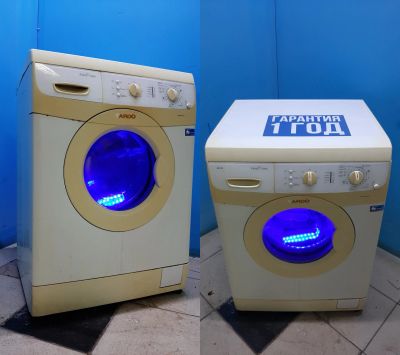 Лот: 14526578. Фото: 1. Стиральная машина Ardo ae810 код... Стиральные машины
