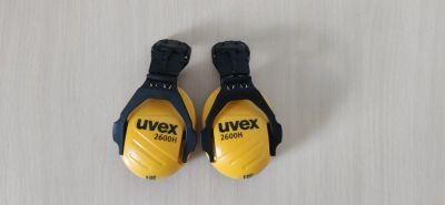 Лот: 17587776. Фото: 1. Наушники UVEX 2600H. Защитные очки, каски, перчатки