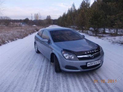 Лот: 1427618. Фото: 1. OPEL ASTRA Z16XER купе. Автомобили