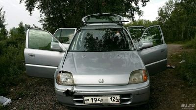 Лот: 10855022. Фото: 1. Honda Logo на отличном ходу. Автомобили