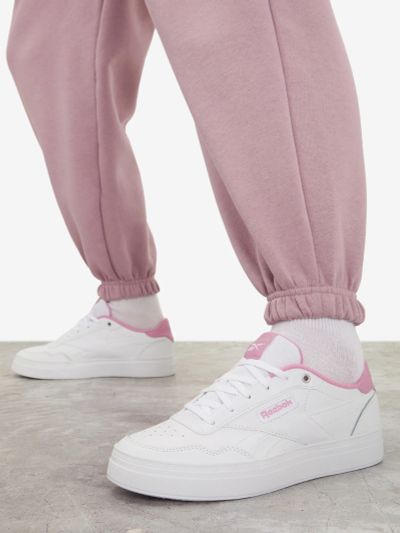 Лот: 24324896. Фото: 1. Кеды женские Reebok Court Advance... Кеды, кроссовки, слипоны