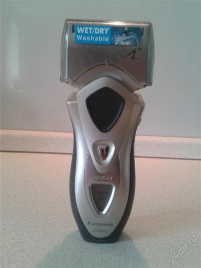 Лот: 1634752. Фото: 1. Бритва panasonic es8093. Укладка и стрижка волос, бритьё, эпиляция
