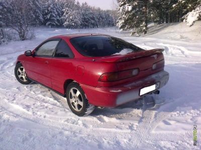 Лот: 1606490. Фото: 1. Honda Integra SIR. Автомобили