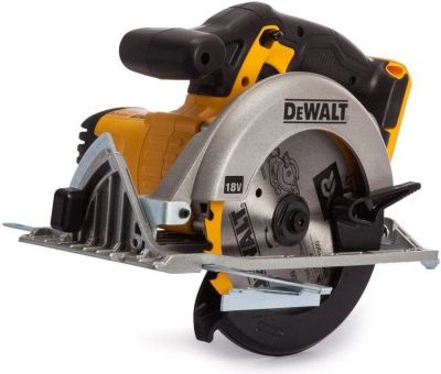 Лот: 20211465. Фото: 1. Пила дисковая аккумуляторная DEWALT... Электроинструмент