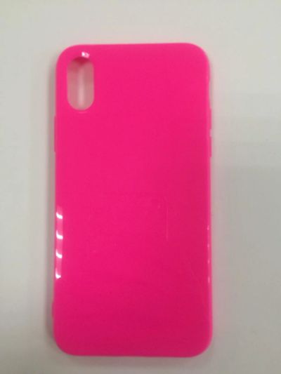 Лот: 10979084. Фото: 1. Чехол iPhone X/ XS Juicy Силикон... Чехлы, бамперы