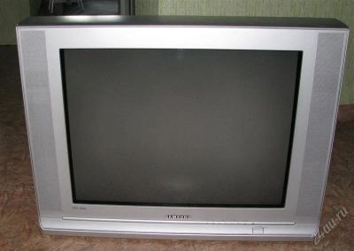 Лот: 1087693. Фото: 1. Телевизор SAMSUNG CS-29A11 SSQ... Телевизоры