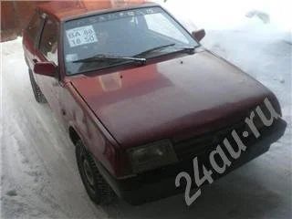 Лот: 207287. Фото: 1. ВАЗ 21083,1986 год. Автомобили
