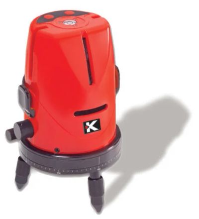 Лот: 3398179. Фото: 1. Уровень лазерный KAPRO 3000 (890... Электроинструмент