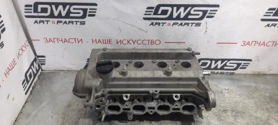 Лот: 17829276. Фото: 1. Головка блока цилиндров Toyota... Двигатель и элементы двигателя
