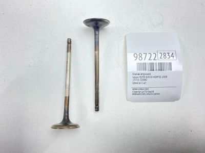 Лот: 24773011. Фото: 1. Клапан впускной Lexus Is250 2008... Двигатель и элементы двигателя