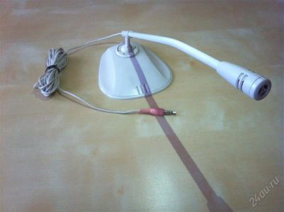 Лот: 2582038. Фото: 1. Микрофон. Другое (периферия)