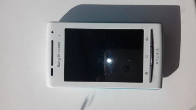 Лот: 6045229. Фото: 1. Sony xperia X8. Кнопочные мобильные телефоны