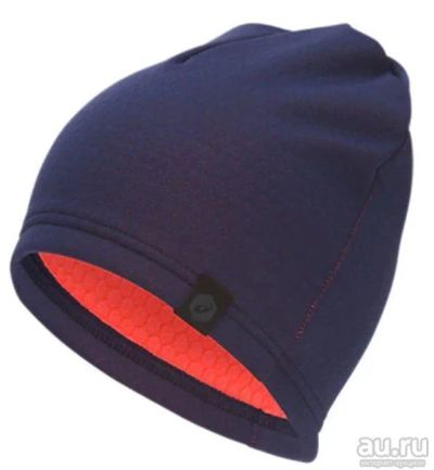 Лот: 12680775. Фото: 1. Шапки ASICS THERMAL BEANIE 3031A004... Другое (спортивная одежда)