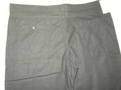 Лот: 6034832. Фото: 1. Штаны лето свободные Marks & Spencer... Брюки, джинсы, шорты
