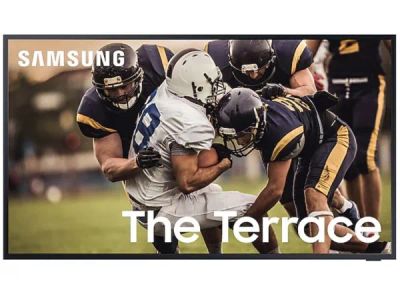 Лот: 21362780. Фото: 1. QLED телевизор Samsung QE65LST7TAUX. Телевизоры