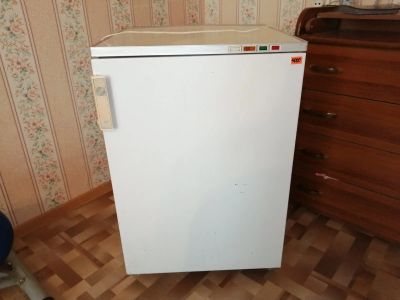 Лот: 16223484. Фото: 1. Морозильная камера. Холодильники, морозильные камеры