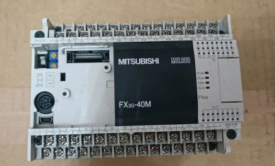Лот: 25724987. Фото: 1. Контроллер плк mitsubishi fx3g. Платы расширения, контроллеры, доп. порты