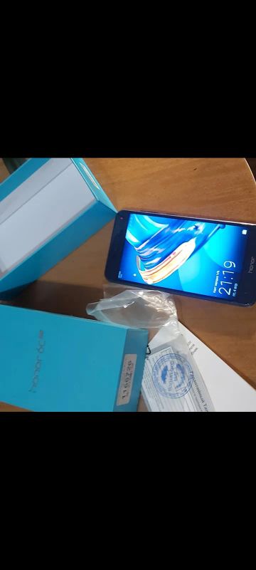 Лот: 25242904. Фото: 1. Honor 6c pro. Чехлы, бамперы