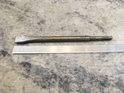 Лот: 25899072. Фото: 1. Зубило для перфоратора. Расходные материалы, сменные насадки