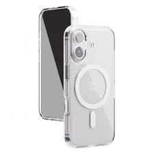 Лот: 24425942. Фото: 1. Чехол iPhone 16 Magsafe Силикон... Чехлы, бамперы