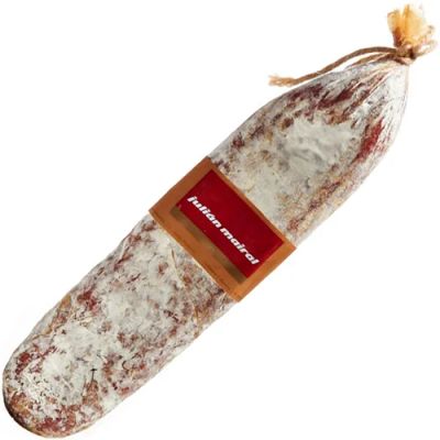 Лот: 5014699. Фото: 1. Колбаса сыровяленая Сальчичон... Другое (продукты)