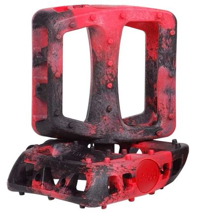 Лот: 4238711. Фото: 1. Odyssey Twisted PC Swirl red-black... Запчасти