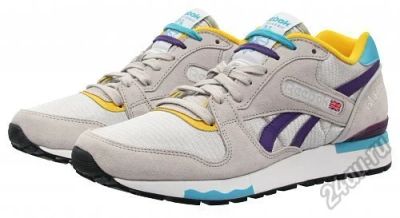 Лот: 5892640. Фото: 1. Кроссовки Reebok GL 6000 (V53094... Кеды, кроссовки, слипоны
