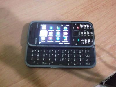 Лот: 2376283. Фото: 1. Nokia 5730 XpressMusic. Кнопочные мобильные телефоны
