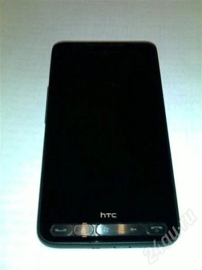 Лот: 550396. Фото: 1. htc t8585 hd 2 оригинальный. Смартфоны