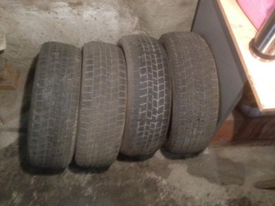 Лот: 5113363. Фото: 1. Продам резину Bridgstone Blizzak... Шины
