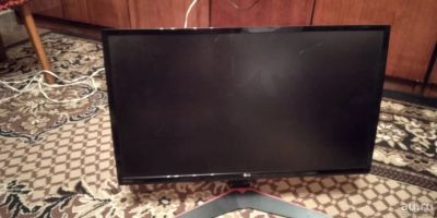 Лот: 17058891. Фото: 1. Монитор LG 24MP59G. ЖК-мониторы