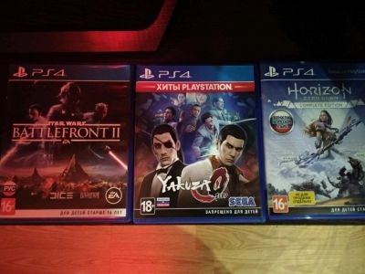 Лот: 12524537. Фото: 1. Диски ps4 продам ,обменяю. Игры для консолей