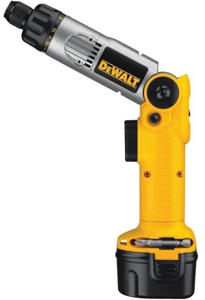 Лот: 14067521. Фото: 1. Электроотвертка DeWALT DW920K. Электроинструмент