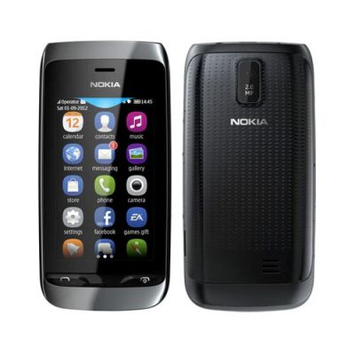Лот: 3490156. Фото: 1. Nokia 308. Смартфоны