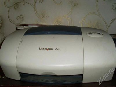 Лот: 307604. Фото: 1. Два принтера LEXMARK и CD-ROM... Другое (компьютеры, оргтехника, канцтовары)
