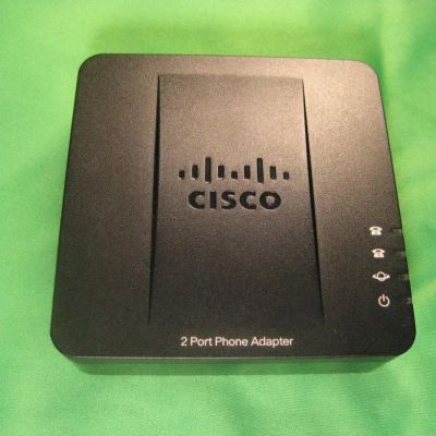 Лот: 16507067. Фото: 1. Адаптер для VoIP-телефонии Cisco... Другое (смартфоны, связь, навигация)
