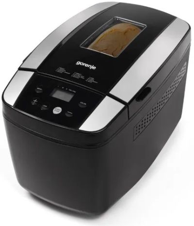 Лот: 24447083. Фото: 1. Хлебопечка Gorenje BM1210BK. Кухонная