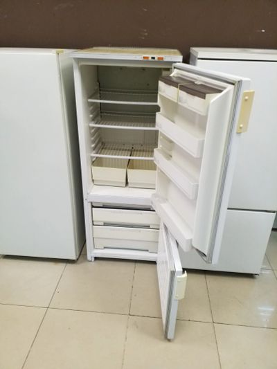 Лот: 12730160. Фото: 1. Б у холодильник для съемной квартиры... Холодильники, морозильные камеры