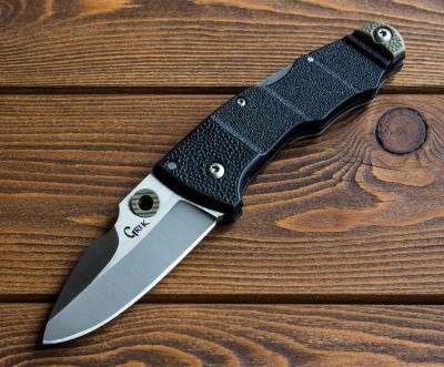 Лот: 10317593. Фото: 1. Cold Steel Grik #28E. Ножи, топоры