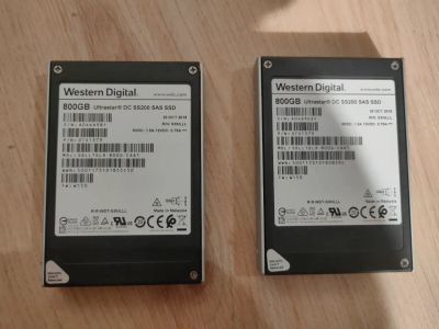 Лот: 23507322. Фото: 1. SSD накопитель WD Ultrastar DC... SSD-накопители