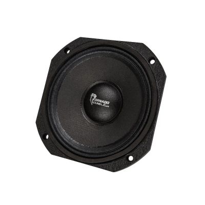 Лот: 15173299. Фото: 1. Kicx Tornado Sound 6.5EN (8 Ohm... Акустика автомобильная