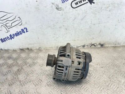 Лот: 25530007. Фото: 1. генератор Renault Symbol LB. Двигатель и элементы двигателя