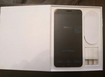 Лот: 5280123. Фото: 1. Meizu M1 note. 4г, 2sim, 2gb/16gb... Смартфоны