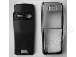 Лот: 262457. Фото: 1. корпус от Nokia 6230(6230i), без... Защитные стёкла, защитные плёнки