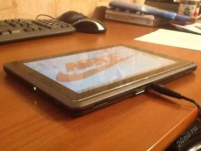 Лот: 2446748. Фото: 1. msi windpad 32gb 3g + usb на гарантии... Планшеты